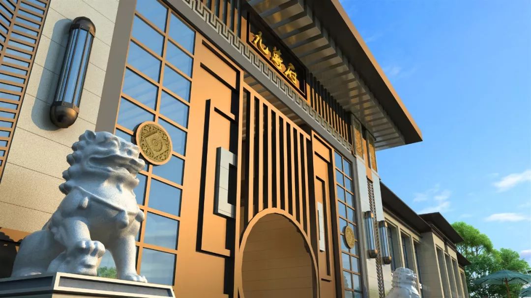 万基九尊府万基品质独创十大建筑特色只为匠心精筑标杆力作