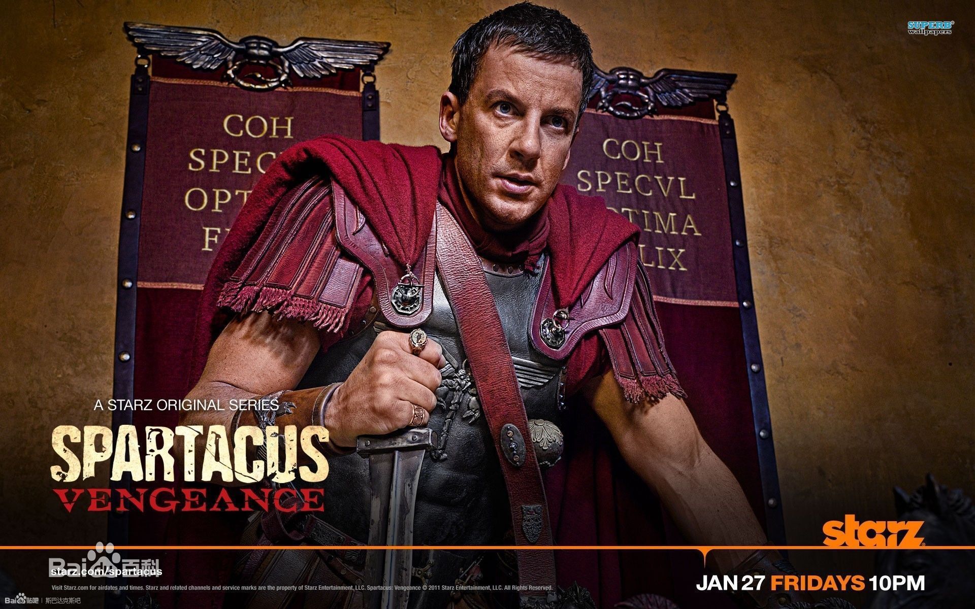 原创三部starz劲爆美剧!h!b!o!