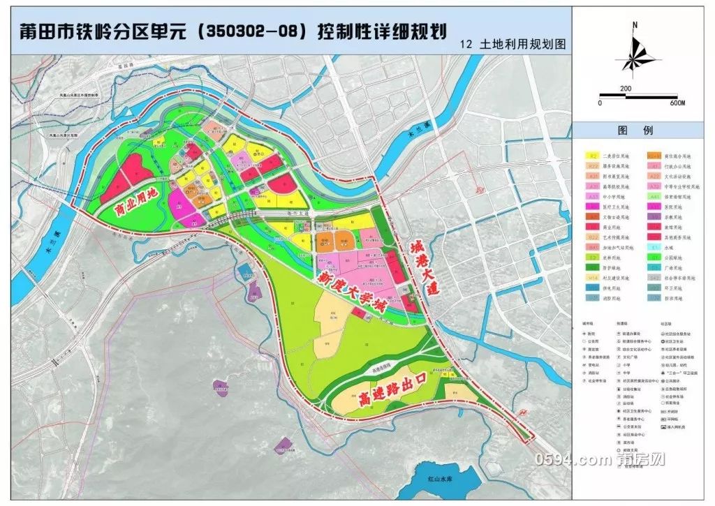 莆田向西看城厢木兰溪10km规划出炉国家公园来了