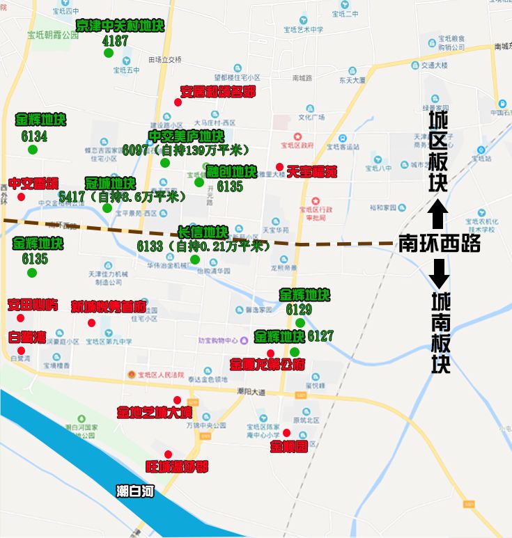 寶坻能不能接棒武清成為下一個樓市爆款