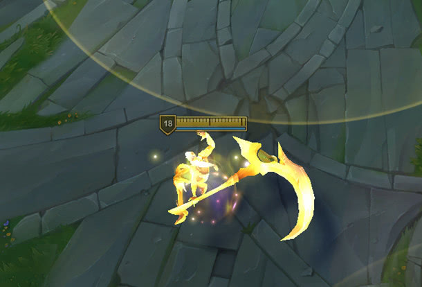 这个手中的镰刀我想很多人基本上就知道是谁了!太明显了!