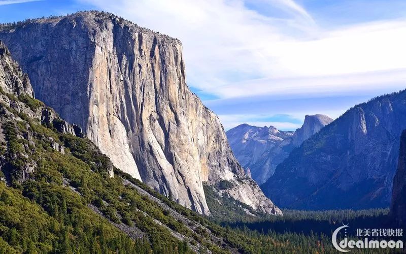 收藏级的yosemite优胜美地国家公园旅行攻略景点交通住宿一帖全get