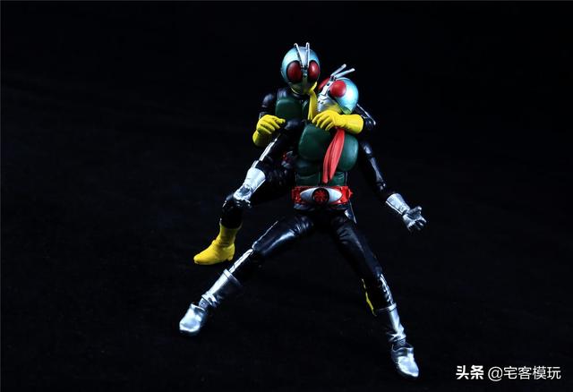 78官测:假面骑士系列 掌动shodo-x 第三弹