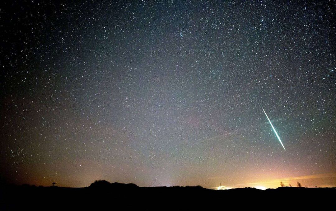 冷空氣,降雨消息來了!明天或將看到流星雨