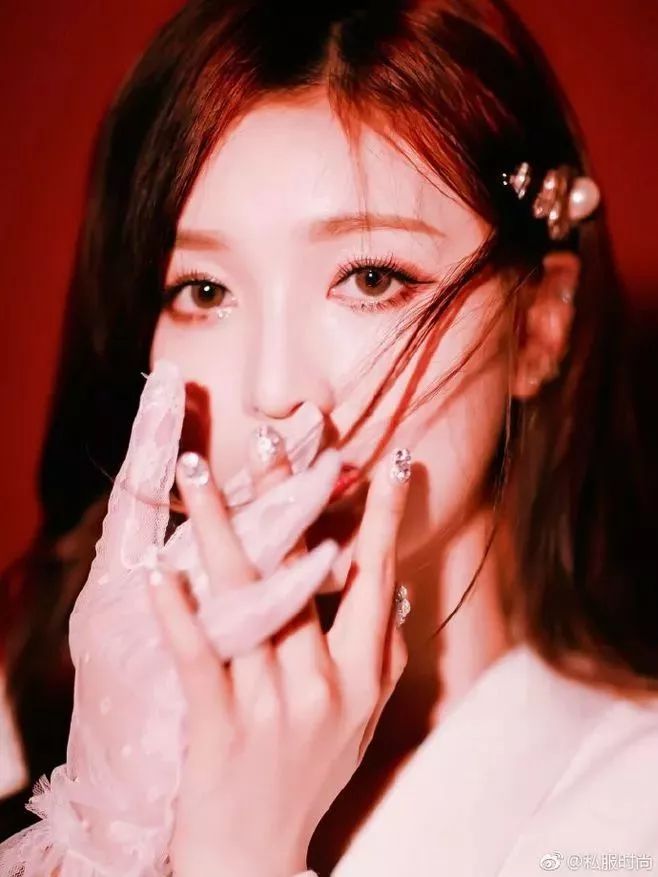 明星都做什么美甲啊?