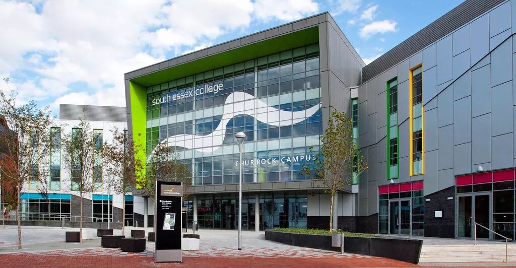 公立丨南埃塞克斯学院