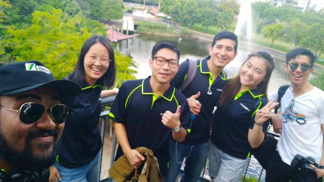 东方毕业的她 成为了澳大利亚布里斯班国际学生大使_洪艳妍