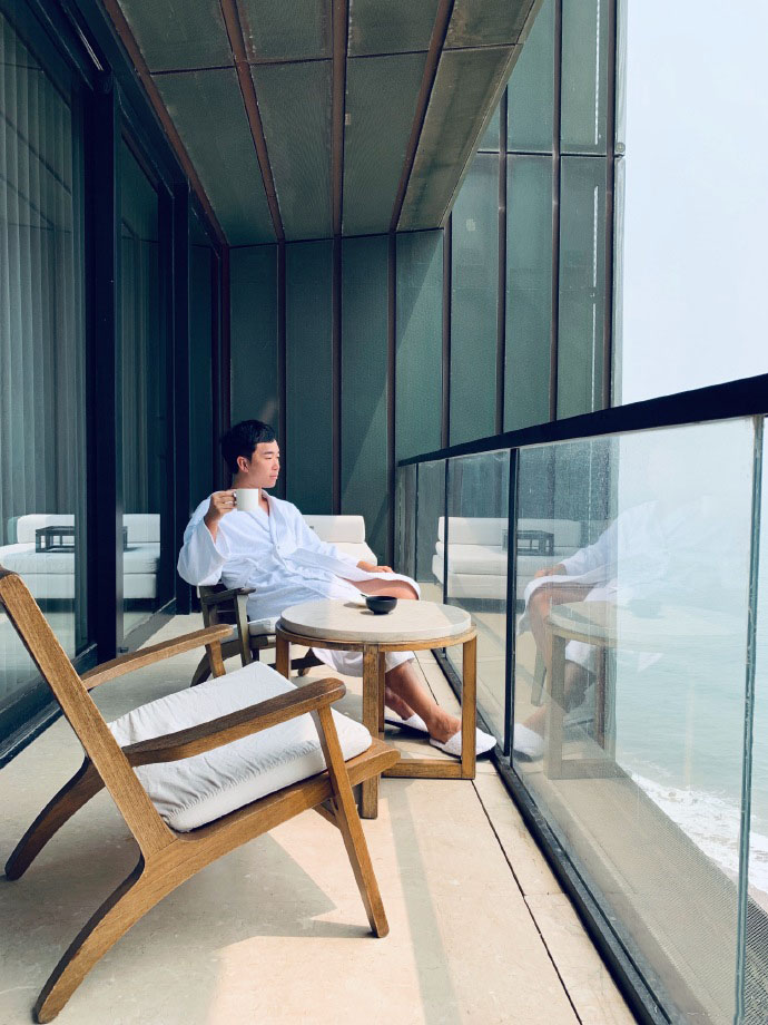 国内一家七星级酒店青岛涵碧楼,感受富豪土豪的度假生活_设计