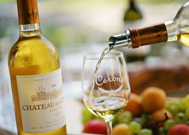 贵腐酒noblewine腐而不朽的颓废贵族液体上帝之酒