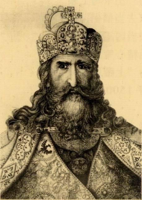 大卫王(king david)以色列联合王国第二任国王,生活在公元前1000年