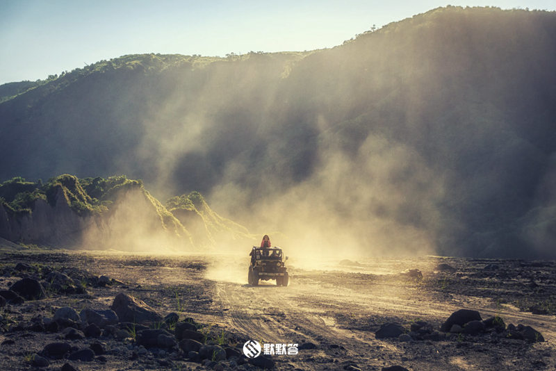 原創
            當年這座火山爆發，全球均溫竟然下降0.5度！！ 旅遊 第4張