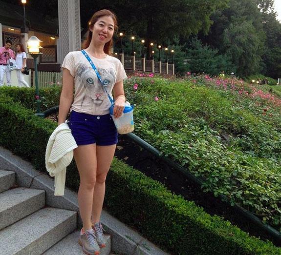 原创服装店女老板健身2年,塑造出模特般的身材,3年前的她却很普通