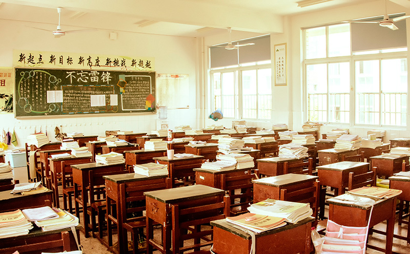 教育照明如何有效保护学生视力健康?