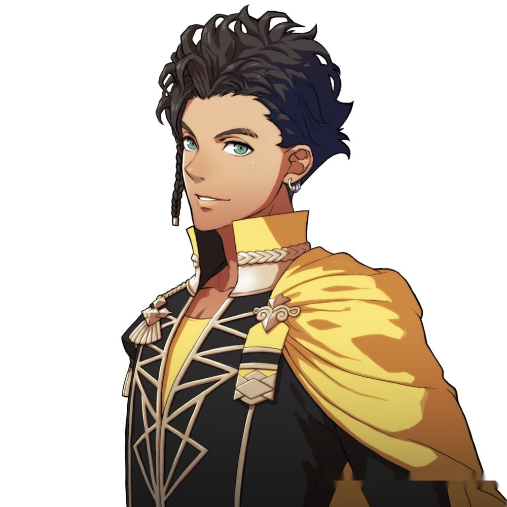 《火焰纹章:风花雪月》新视频展示主人公之父jeralt_大冢明夫