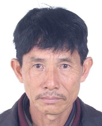 15. 钟太发,男,70岁,灵山县三隆镇龙山村委会人,涉嫌赌博.16.