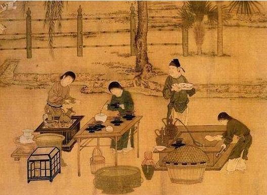 原来宋朝平民老百姓的生活是如此幸福_王二