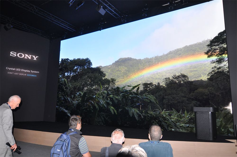 索尼参展NAB2019：贴近客户，共创未来