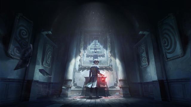 第五人格官博曝出五排赛,今天进共研服,网友吐槽找不到五个队友