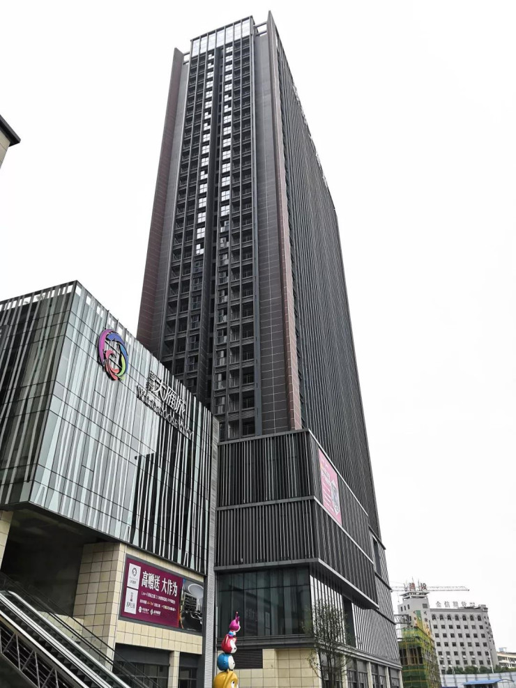 渐入"家 "境,未来可期丨金钟大雁城4月工程进度播报