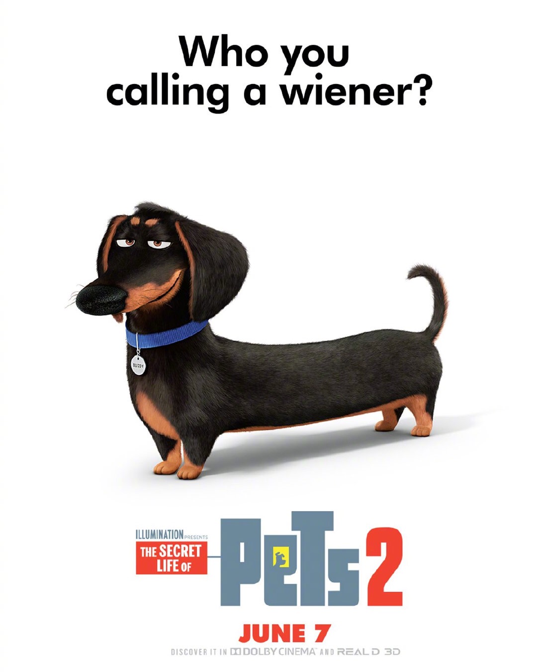 爱宠大机密2释出全新角色海报电视预告俏皮萌宠再度来袭