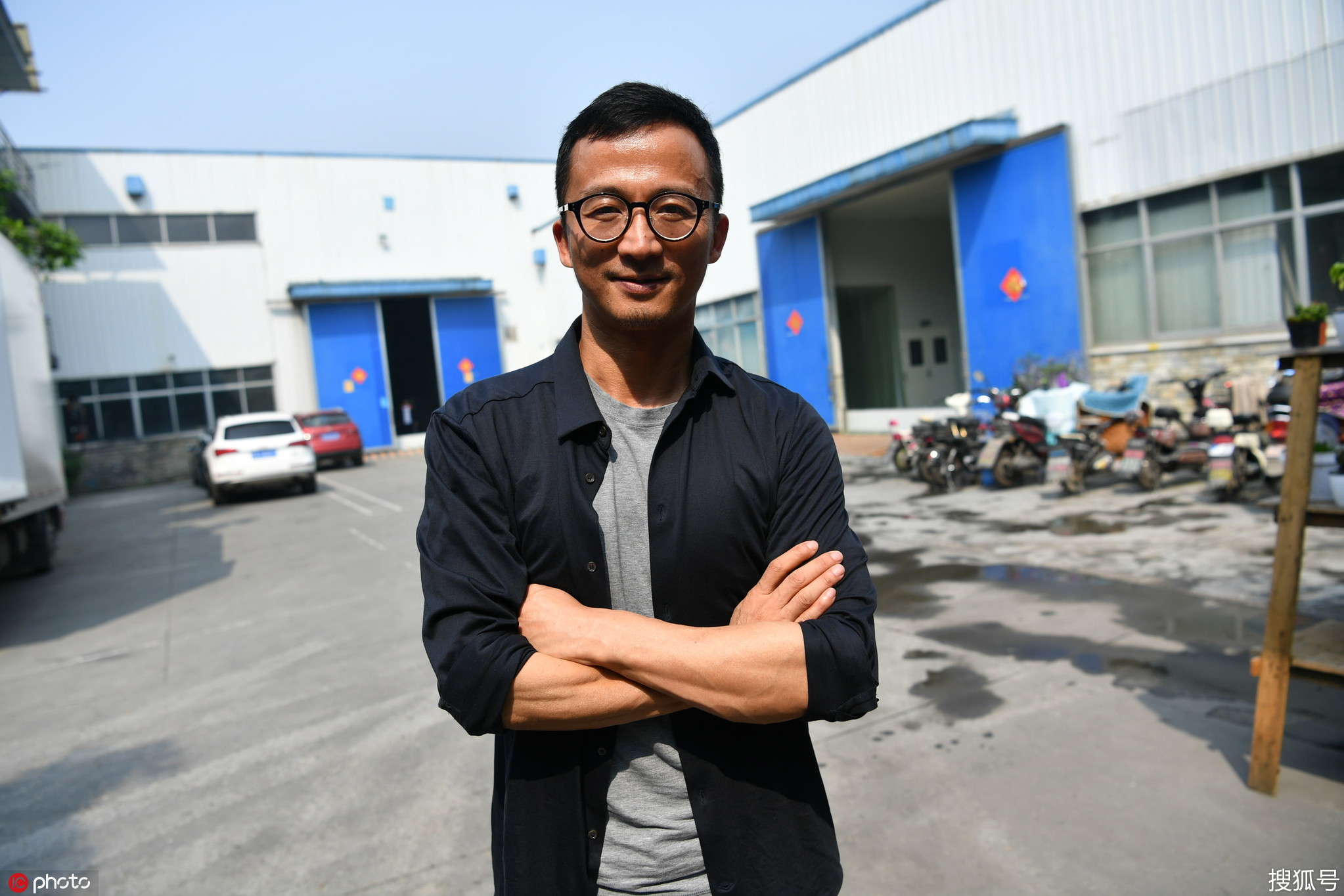 用广告思维做高颜值手工甜品 70后大叔年入千万