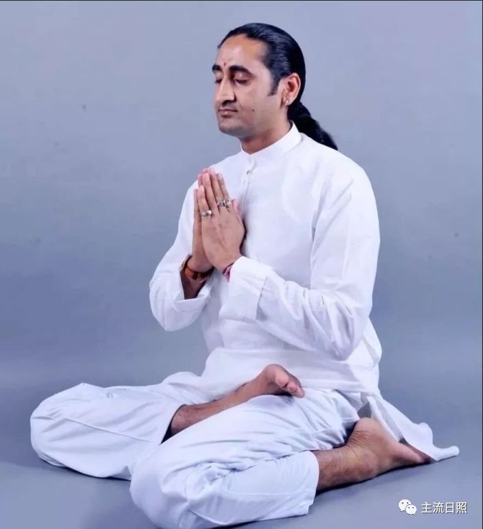 印度瑜伽大师最高境界图片