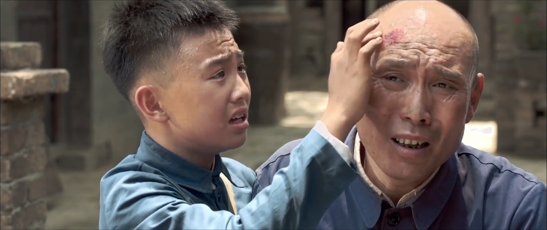 焦三爷可是村里最有名的唢呐老艺人,不管红白喜事丧事几乎都是找