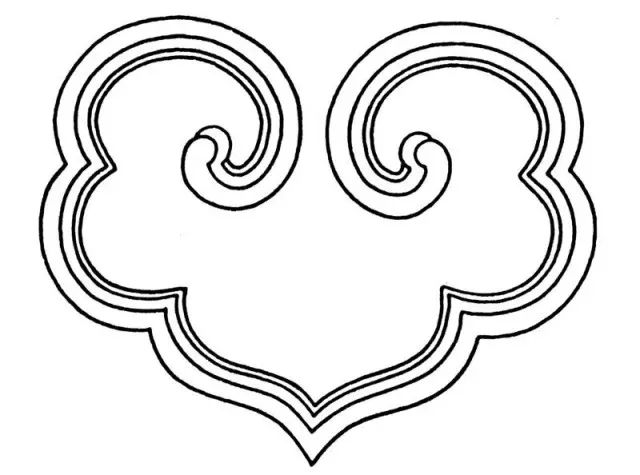 中国传统纹样之如意纹,美不胜收!