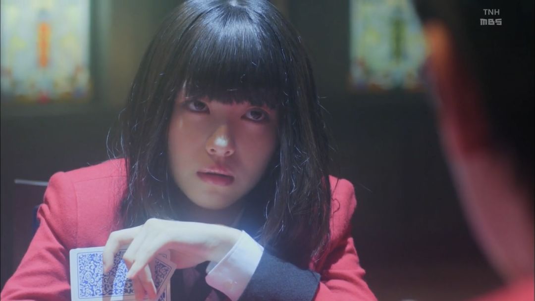 输了就沦为家畜狂赌之渊第二季依旧很羞耻很中二