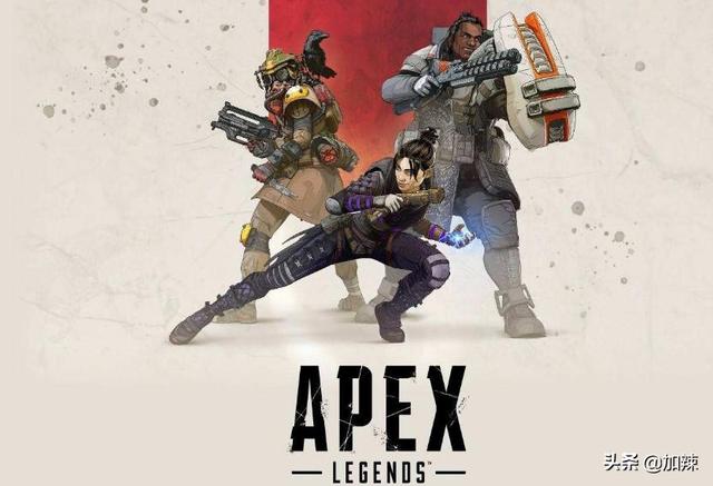 有史以来凉的最快的一款游戏,曾经被吹上了天,如今直播都没人看_apex