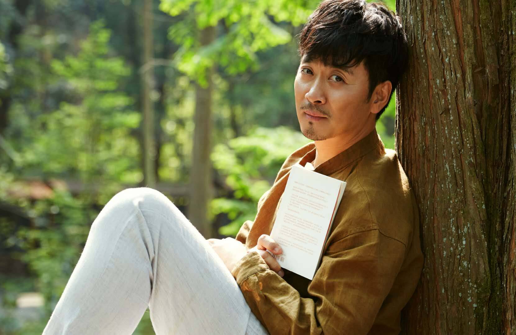 黄俊鹏凭《人民的名义》大火 回归演员身份仍不忘初心