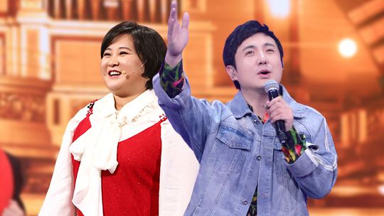 原创王牌对王牌贾玲总是扑到沈腾怀里这正常吗