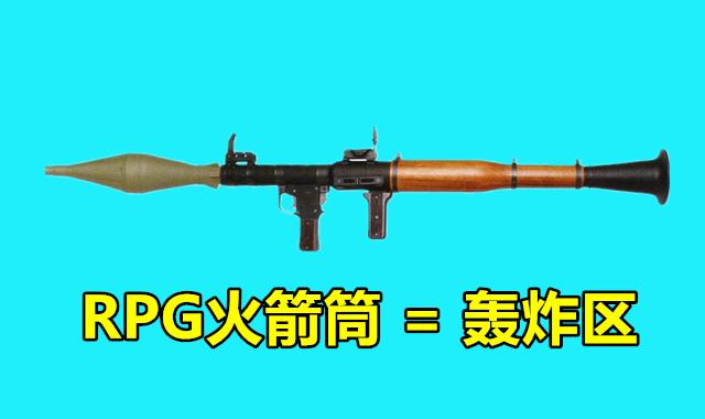 绝地求生:盘点游戏内应该加入的4把枪,加特林人气很高