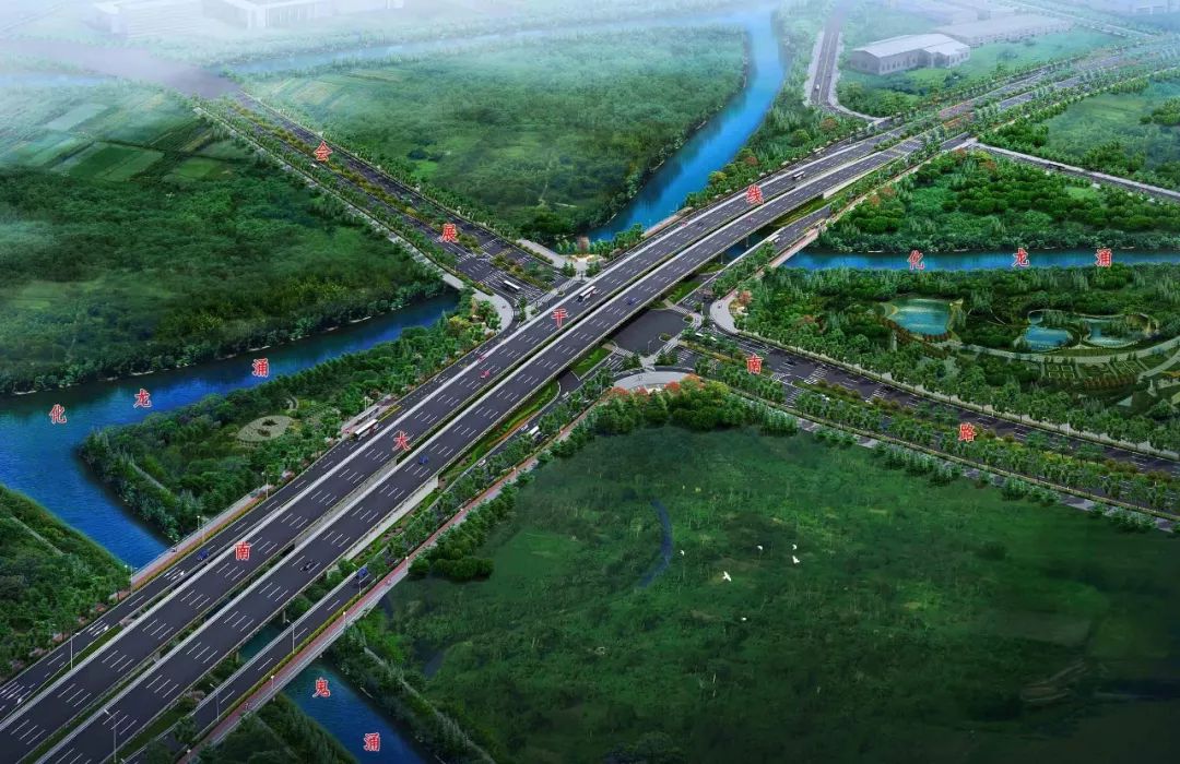 南大干线串起穗佛莞6大城市预计2021年通车