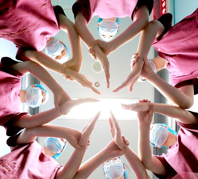 【世界手卫生日】"手"护健康,原来我们都疏忽了.