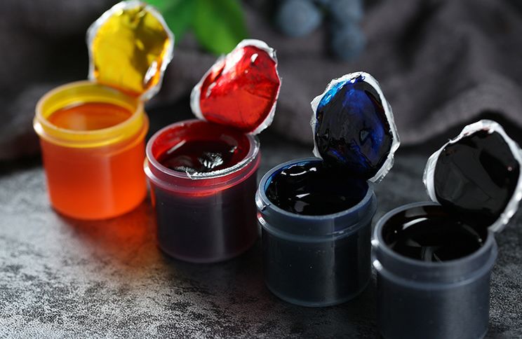 食安济南色彩斑斓的高颜值食物是否安全一文揭开色素的3大认知误区