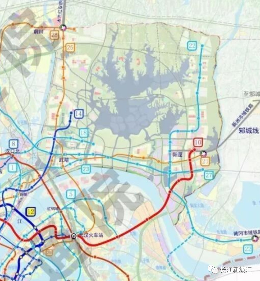 团风县地铁线路图图片