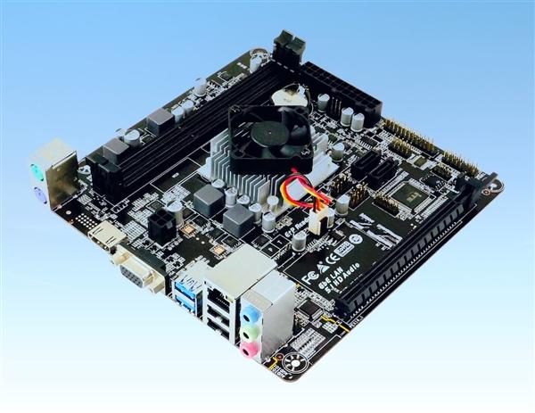 映泰推出a68主板套餐搭载a43350b处理器