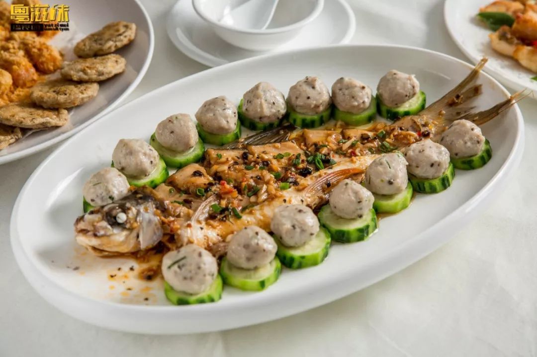 老饕的私藏顺德菜餐厅每一口都是浓浓顺德味