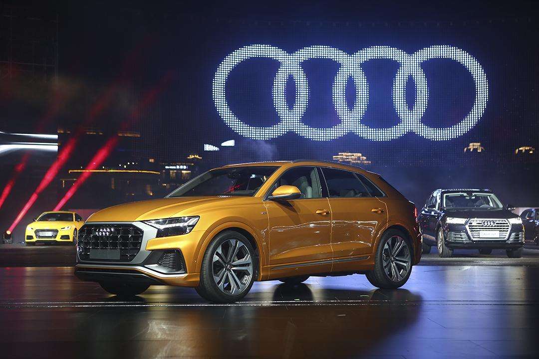 奥迪q1业绩发布:销售收入138亿欧元仍与目标有差距