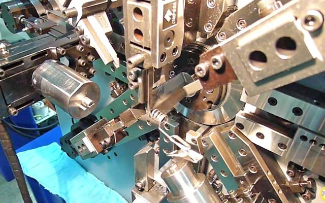 早在中世纪,德国就有了"工匠"这一职业,特指技艺高超的手工业者,被称