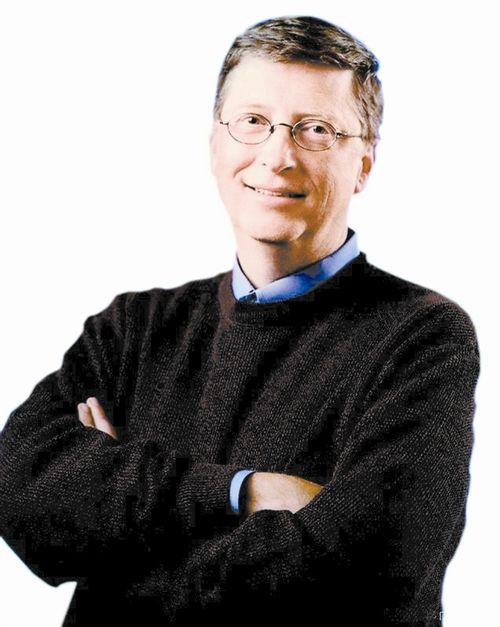 从比尔盖茨的工作中总结出他独特的学习方法有谁敢尝试