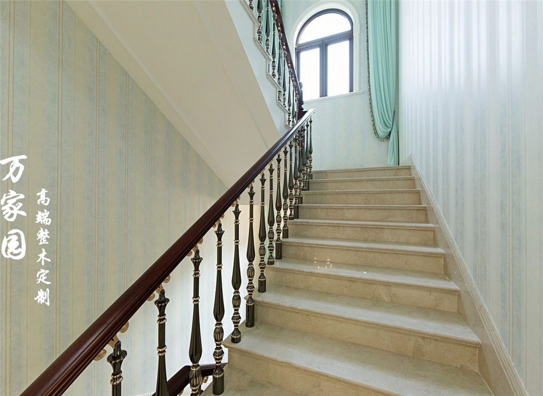 【经典案例】欧式宫廷风格(下)——高级范的完美演绎!