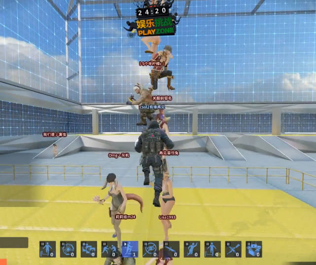 csol2关服最后几分钟,大家都在一起守到最后一秒都给我哭!