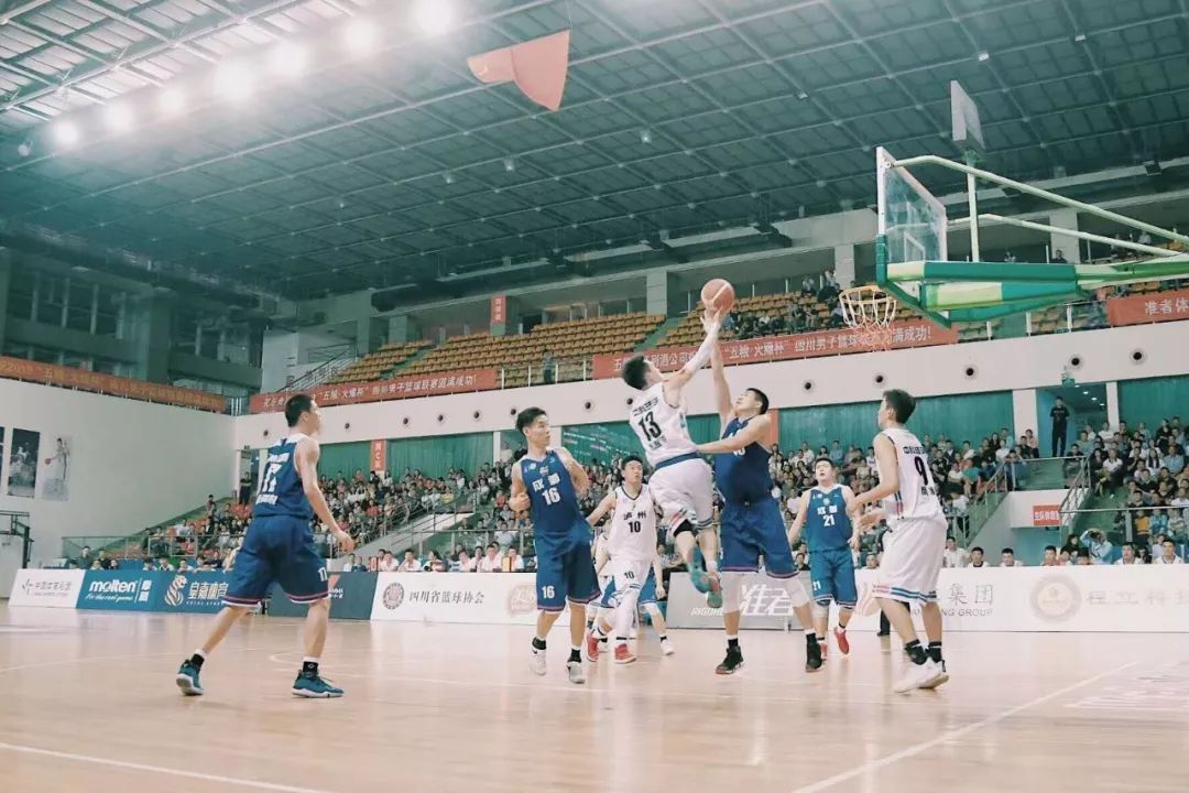 2019川篮联赛二轮打响 凉山鹰之队在客场取胜