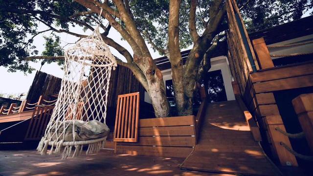 惠州巽寮湾三角洲岛特色民宿酒店岛宿