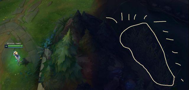 英雄联盟简单易懂的插眼指南