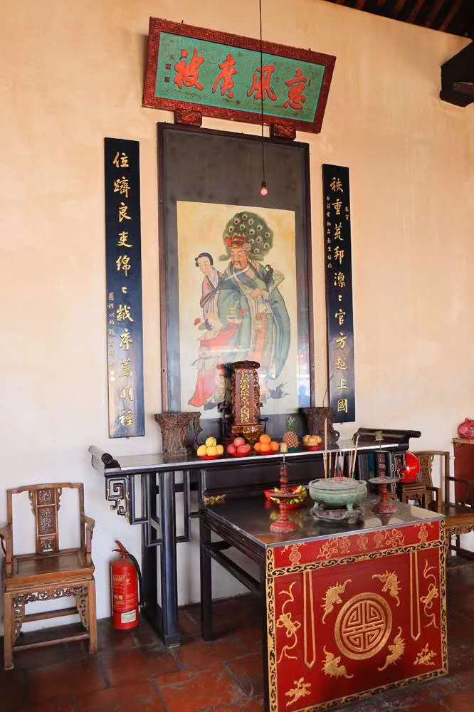 【镜游天下】马六甲“三宝庙”并不是一座简单的庙_于怀