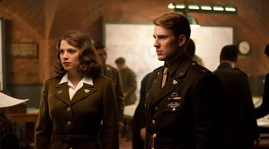 美队结局成谜?《复联4》导演和编剧竟各执一词!_卡特