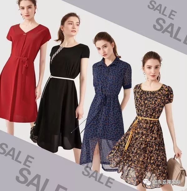 诗织女装新品 | 买衣送衣!母亲节福利来袭!【亚萍国际三楼】